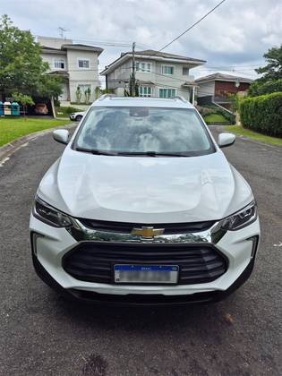 CHEVROLET TRACKER 1.2 TURBO FLEX PREMIER AUTOMÁTICO